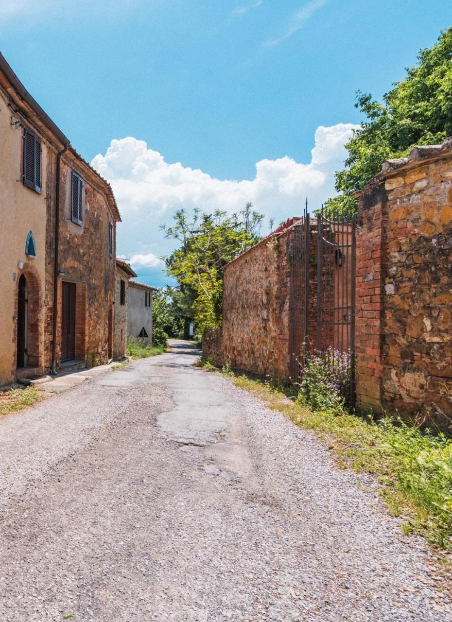 Borgo De Salaioli Bed & Breakfast Scansano Exterior photo